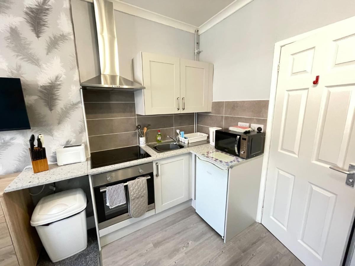 Large Ground Floor Studio Holiday Apartment Skegness - Flat 12 Exterior foto